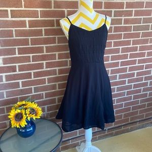 Old Navy Black Summer Dress